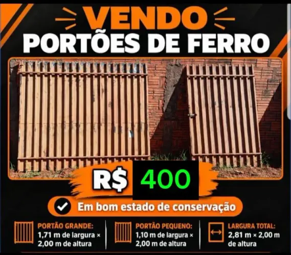 Portão