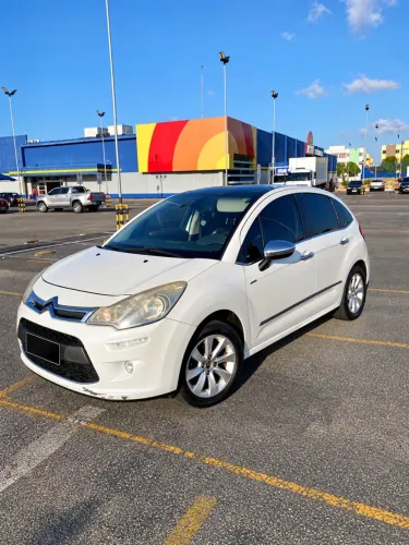 Citroen C3 Excl. 1.6 VTI Flex Start 16V 5P Aut. 2014