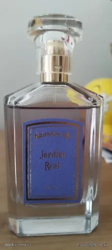 PERFUME JARDIM REAL 