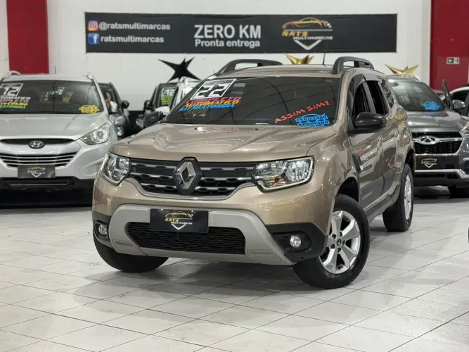 Renault Duster Intense 1.6 16V Flex AUT 2022