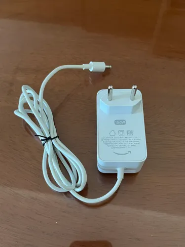 Fonte / AC Adapter bivolt 15w 12v ORIGINAL Amazon