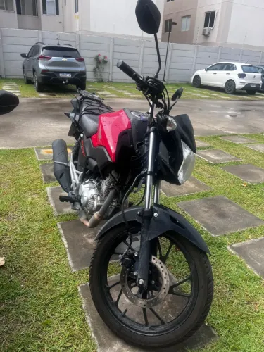 Honda CG Start 160 - 2025 