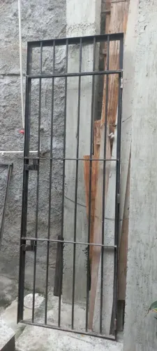 Porta ferro completa