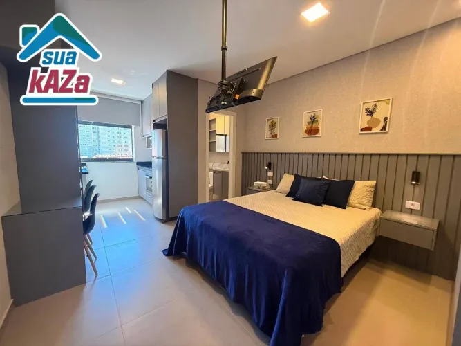 Studio para alugar, 34 m² por R$ 2.700,00/mês - Vila Monumento - São Paulo/SP