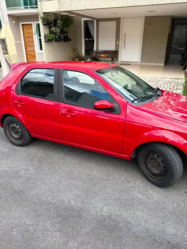 Fiat Palio ELX 1.0 Fire/30 Anos F. Flex 8V 4P 2010