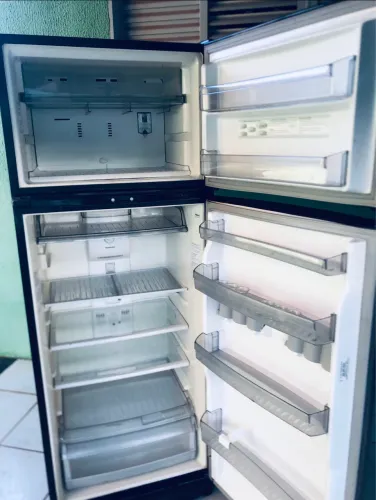 Geladeira duplex