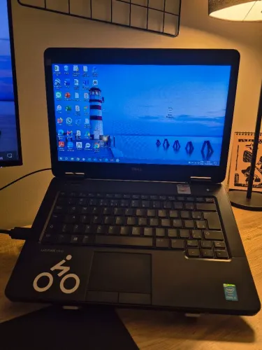 Notebook Dell Latitude E5440 | Intel Core i5 / 8GB RAM / 512GB / Bateria e Carregador