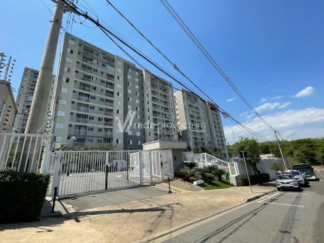 apartamento - Jardim das Cerejeiras - Campinas