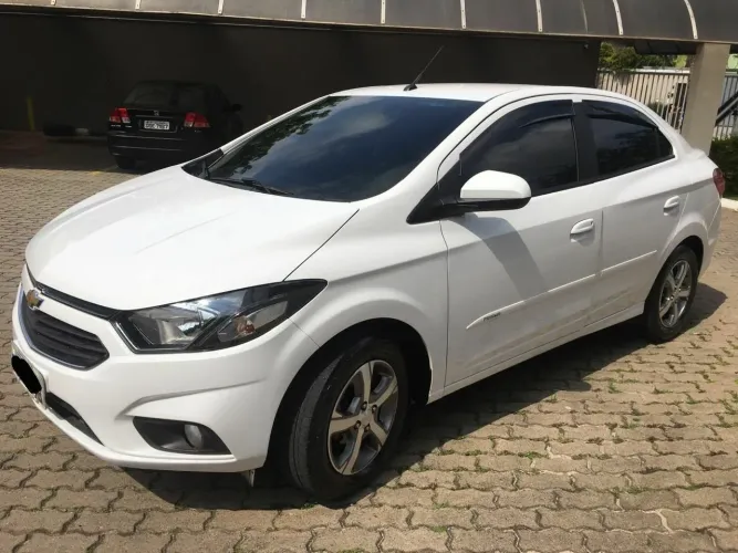 Chevrolet Prisma Sed. LTZ 1.4 8V Flexpower 4P 2018
