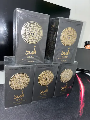 Perfume Árabe Lattafa Asad