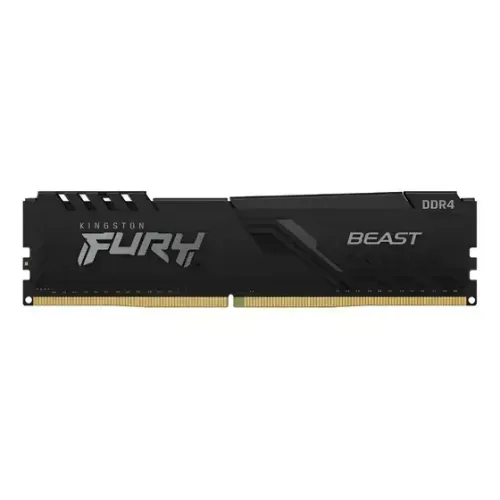 Memória Ram Kingstom Fury 8GB 2400mhz 