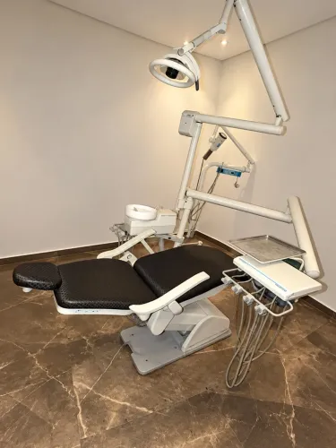 Cadeira odontológica dabi
