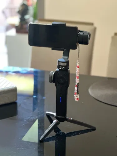 Gimbal Zhiyun Smooth 4 | Completo