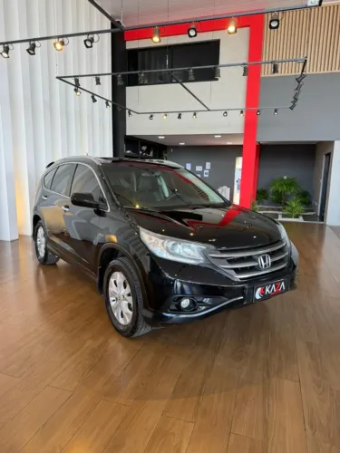 Honda CR-V EXL 2.0 16V 4wd/2.0 Flexone Aut. 2012