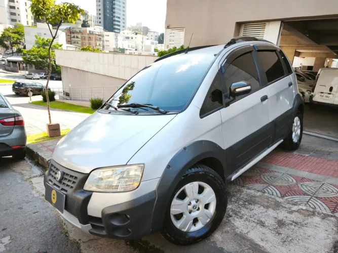 Fiat Idea Advent./ Adv.locker 1.8 MPI Flex 5P 2007