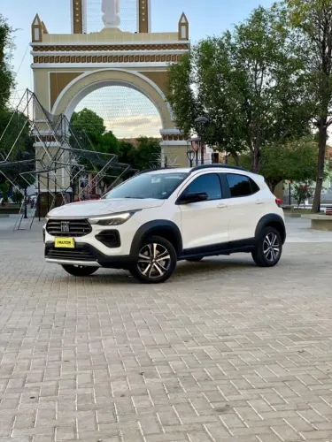 Fiat Pulse Audace 1.0 Turbo 200 Flex Aut. 2025