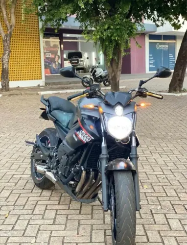 Yamaha XJ6 N ABS 2019