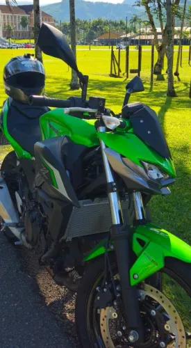 Kawazaki Z500 2025 apenas venda