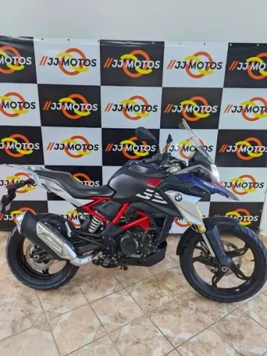 BMW G310 GS 2022