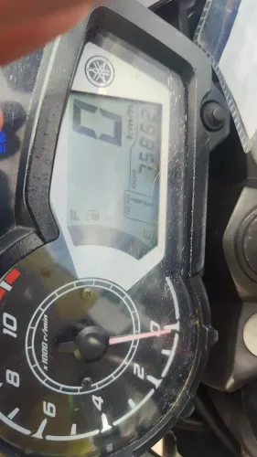 YAMAHA YS FAZER 150 PRETA 2020 Shalon veículos Cariacica 