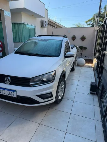 Volkswagen Saveiro Trendline 1.6 T.flex 8V 2020