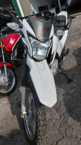 Honda Bros 160, 2023, Shalon Veículos Cariacica 