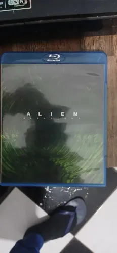 Coleção Alien blu ray