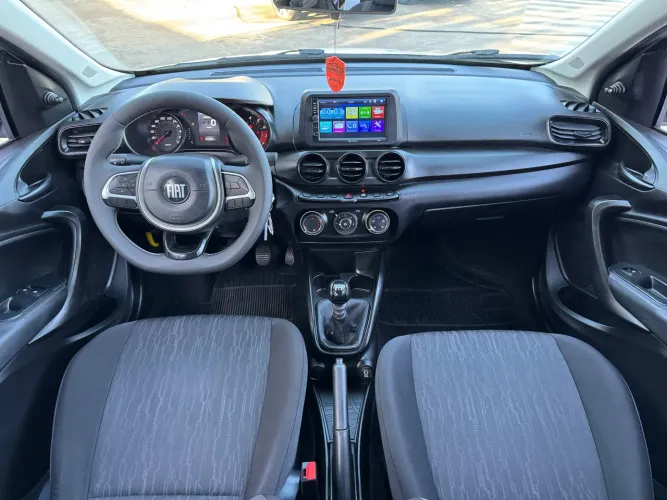 Fiat Argo 1.0 6V Flex. 2023