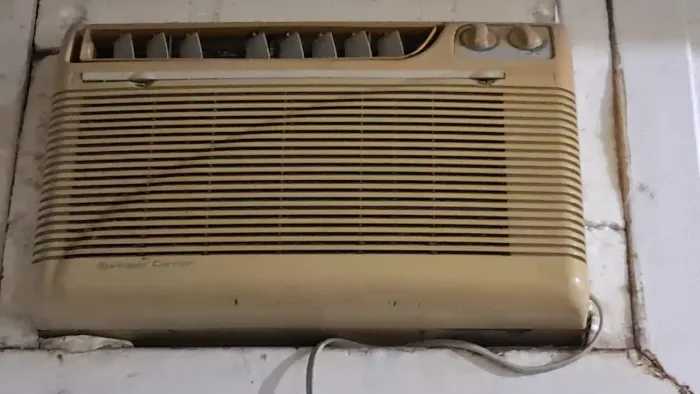 Ar condicionado Springer Carrier 10mil 