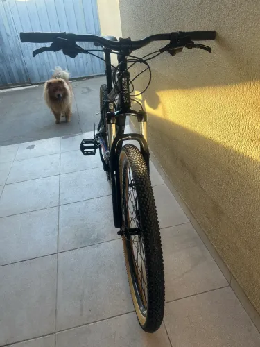 Bike Aro 29 Venzo Thunder - 27V Shimano