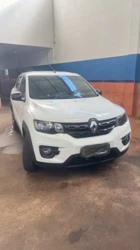 Renault Kwid Intense 1.0 Flex 12V 5P Mec. 2021