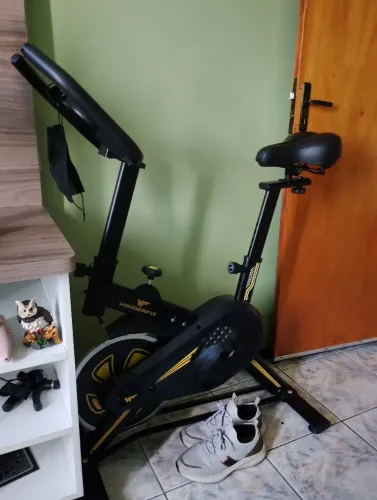 Vendo Bike ergométrica