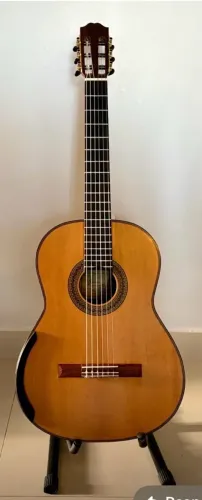 Violão de Lutheria Irmãos Carvalho - Modelo TS5 (2015)