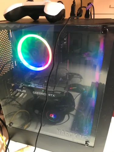 Vendo ou troco PC GAMER 