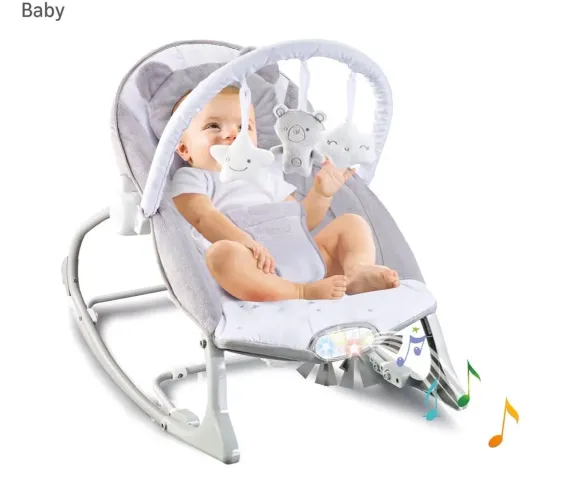 Cadeirinha para bebê 
