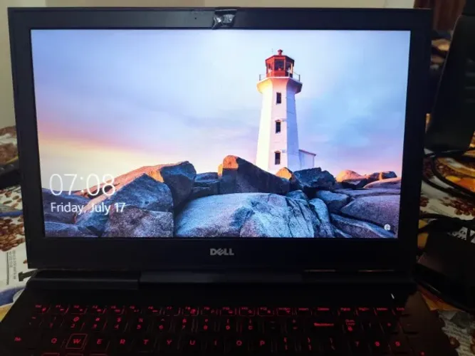 Notebook Gamer Inspiron 15
