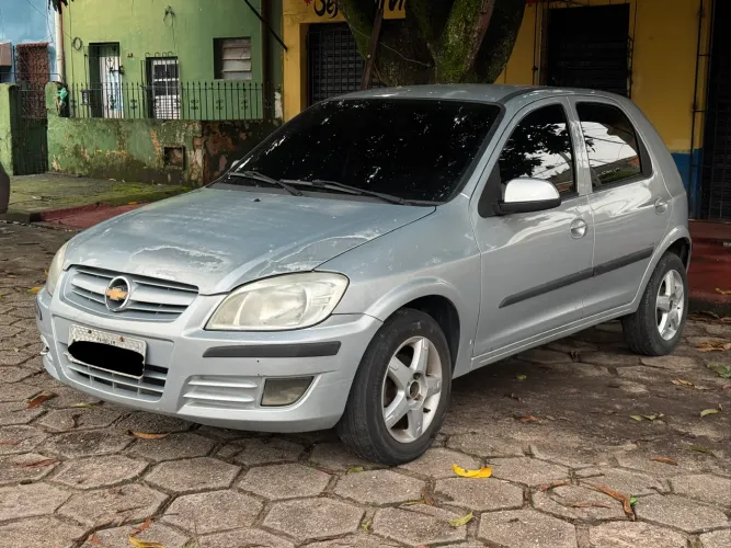 Chevrolet Celta Spirit/ LT 1.0 MPFI 8V Flexp. 5P 2011