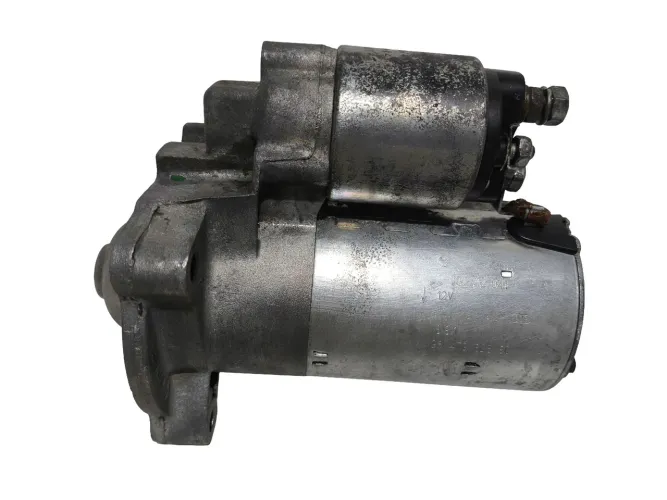 Motor de Arranque Partida Peugeot 206 207 Citroen C3 Xsara Picasso 1.4 1.6 Bosch Original 