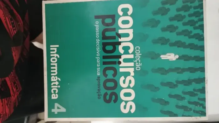 Informática 4 (Concursos Públicos)