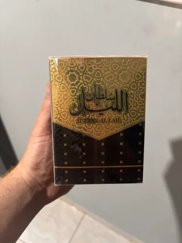 Sultan ali ( perfume árabe )