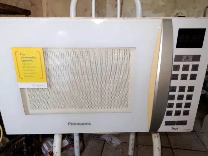 Microondas Panasonic 31 litros