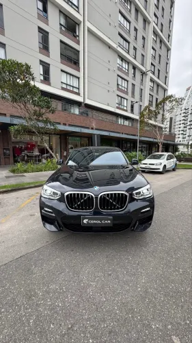 BMW X4 Xdrive 30I M-sport 2.0 TB. 252cv AUT 2021
