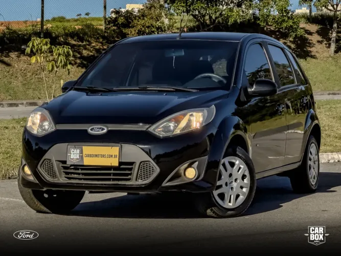 Ford Fiesta 1.0 8V Flex/class 1.0 8V Flex 5P 2014