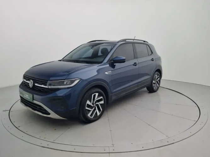 Volkswagen T-Cross Comfortline 1.0 TSI Flex 5P Aut. 2025