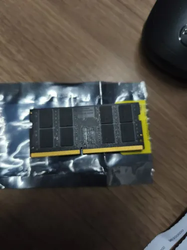 Memória DDR4 Notebook 16GB 2666Mhz