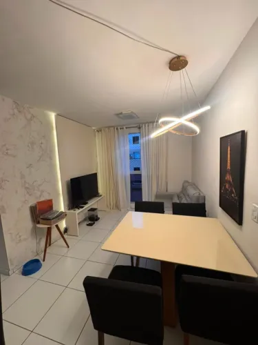 Excelente apartamento no Parque das Árvores (Coophab).