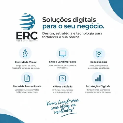 Designer Gráfico / Social Media