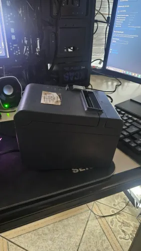 Impressora Térmica Epson TM-T20