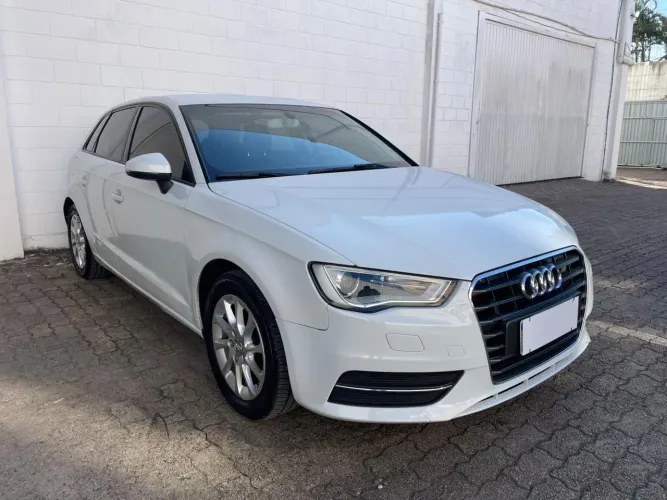 Audi A3 Sportback 1.8 16V TFSI S-tronic 5P 2015