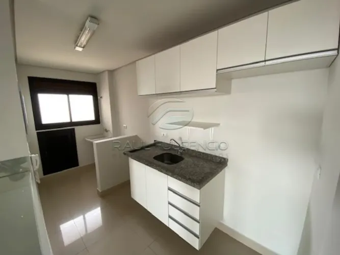 Apartamento para locação com 3 quartos no centro de Londrina
